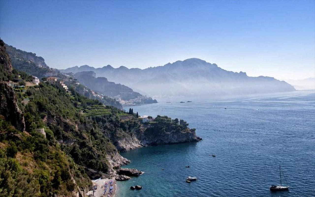 Il Dolce Rifugio Apartment Sorrento Luaran gambar