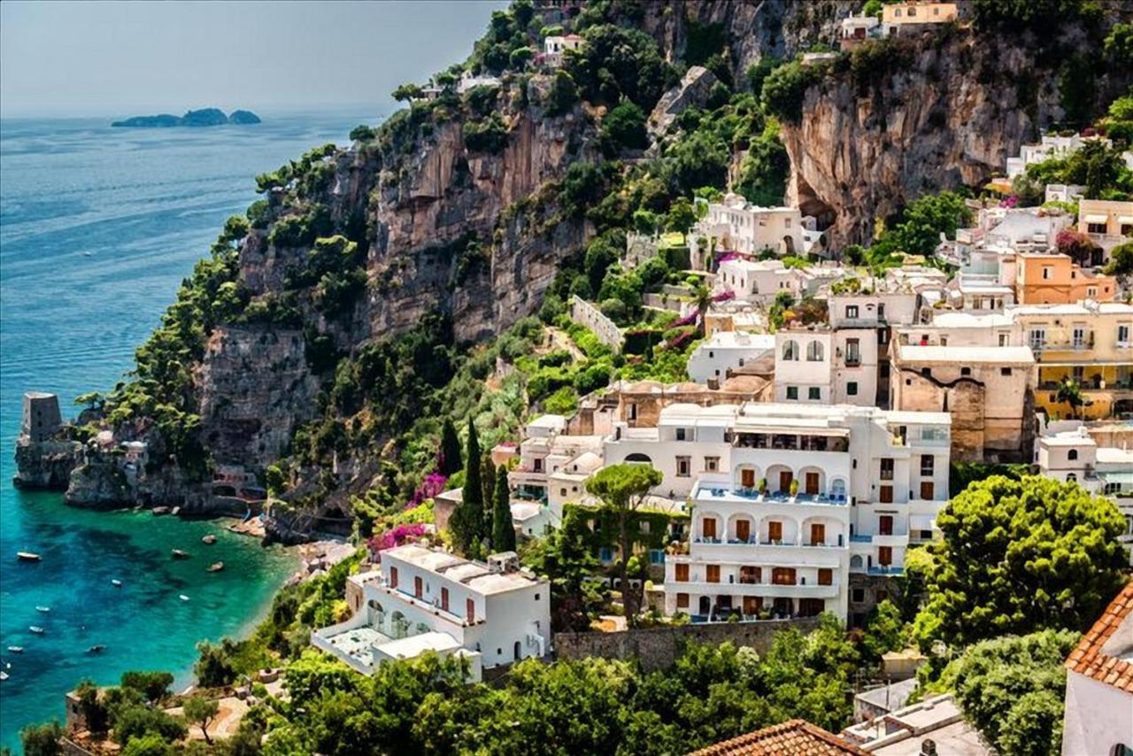 Il Dolce Rifugio Apartment Sorrento Luaran gambar